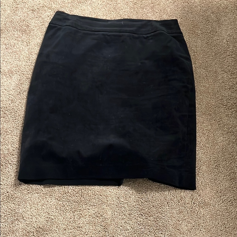 Velvet Skirt